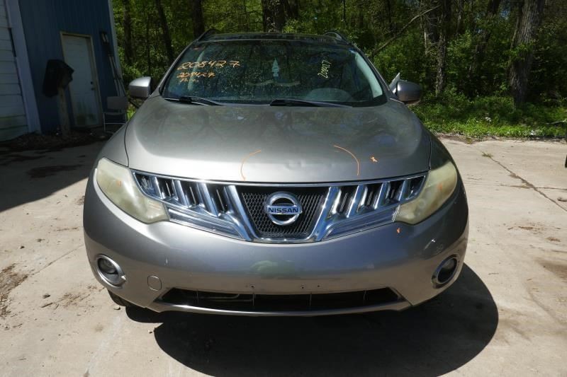 Temperature Control Temperature Control Fits 09 MURANO 2009643