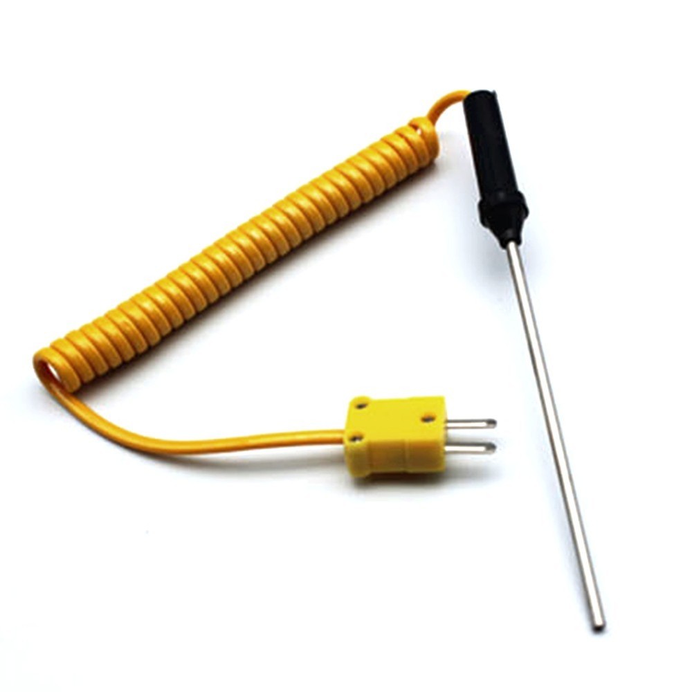 High Accuracy Type K Thermocouple Sensor for Liquid Temperature Control