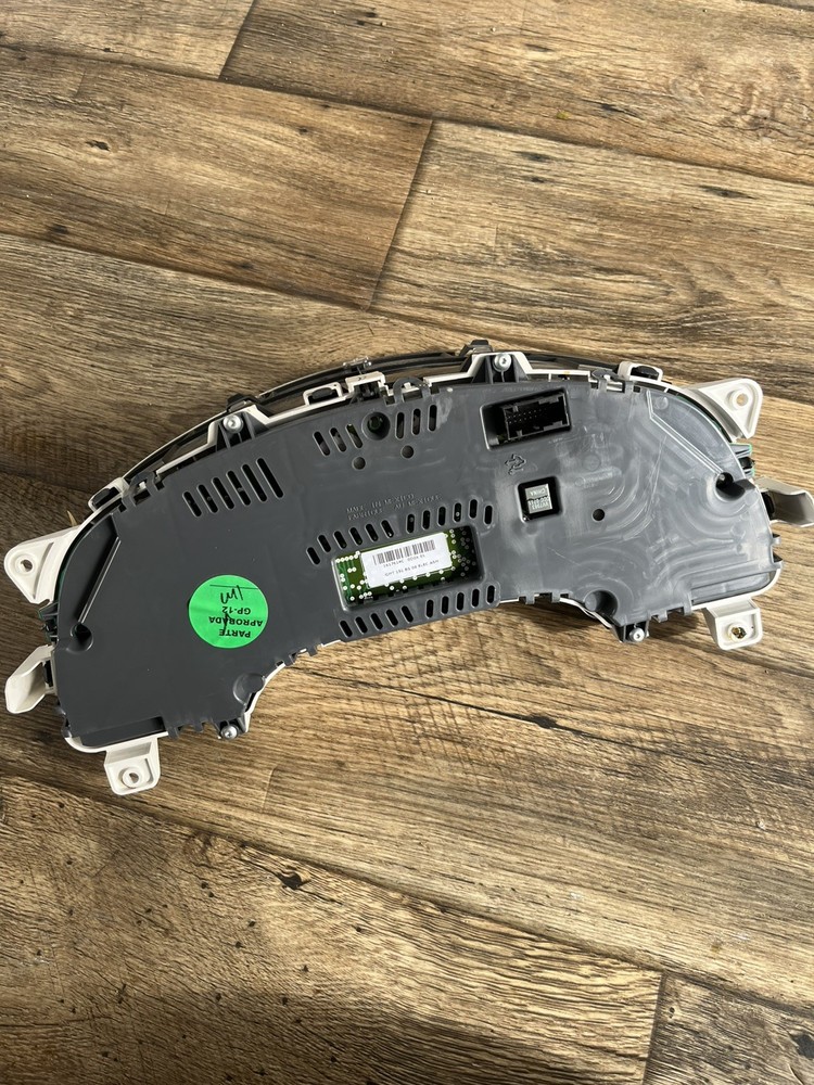 2008 Chevy Equinox Speedometer Instrument Cluster