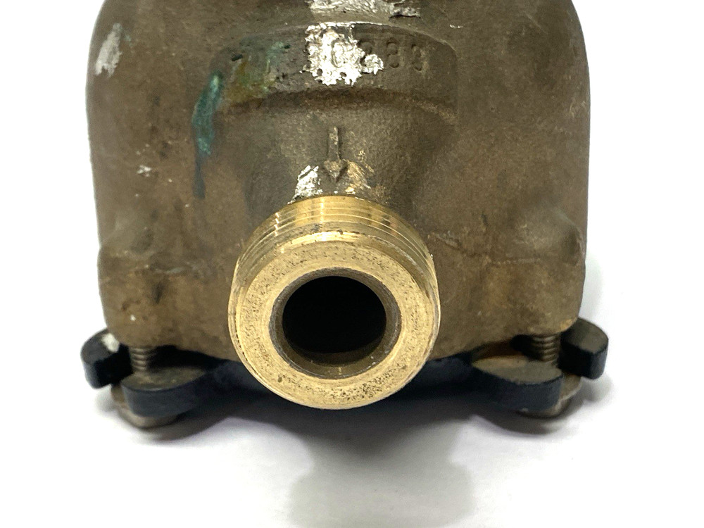 Sensus 5/8" SR Brass Body Water Meter