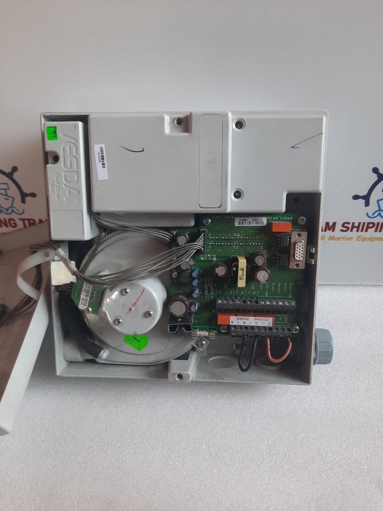 Xtralis VESDA VLC-505 Aspirating Smoke Detector Control Panel