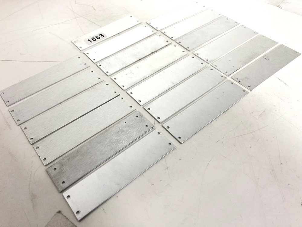 Matrix Plus 3 Blank Interface Frame #1663 (One)