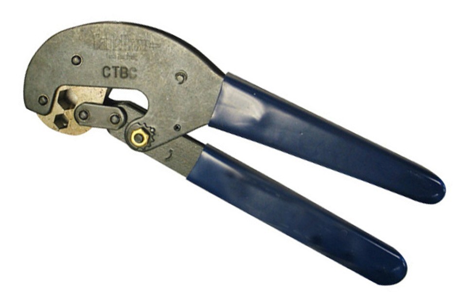CommScope CablePrep CTBC Crimp Tool for CNT-300 and CNT-400 Cable