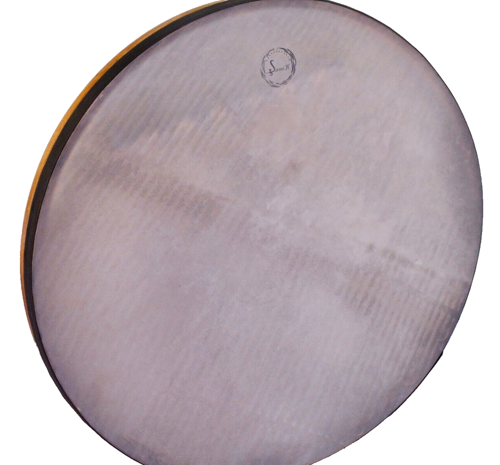 Frame Drum Bendir, Daf, Erbane With Case ms4