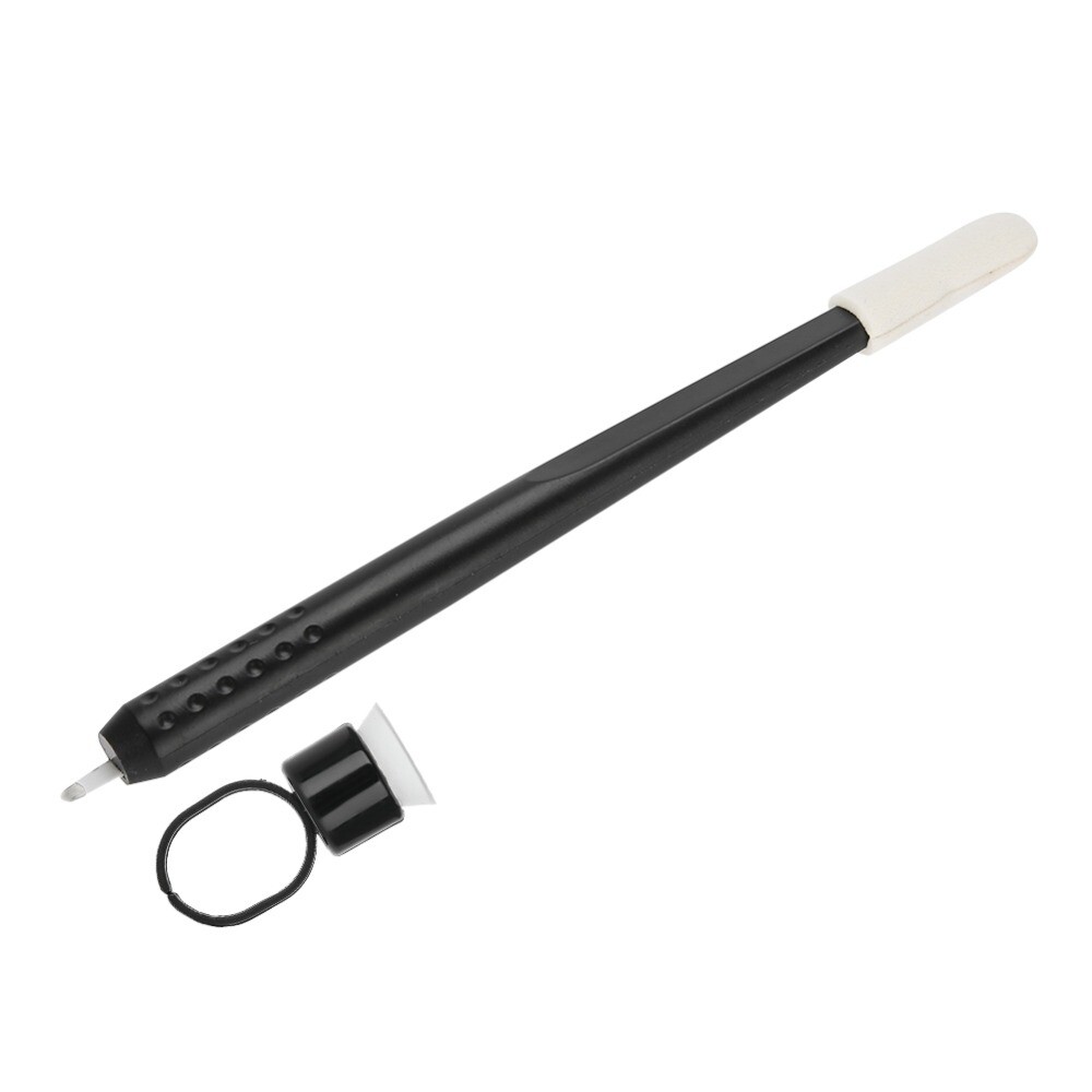 Permanent Makeup Disposable Microblading Pen Hand Tool Needle Embroidery Blades