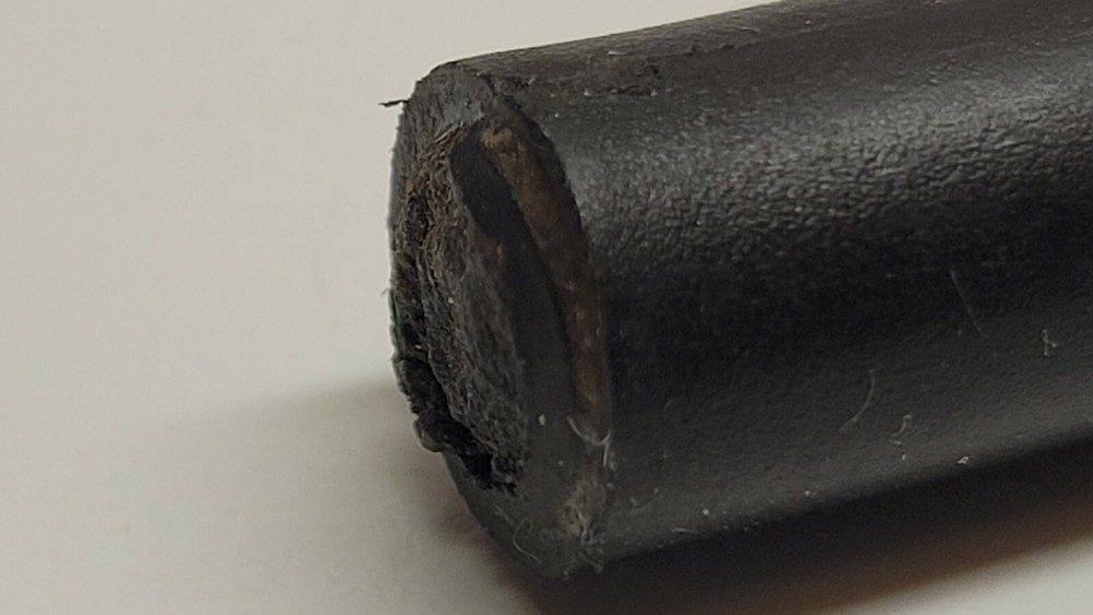 Synthetic Muzzleloader 22 5/16" Ramrod (Missing Tip) (B)