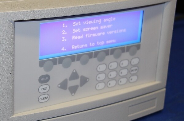 Agilent Technologies Programmable Peltier Controller