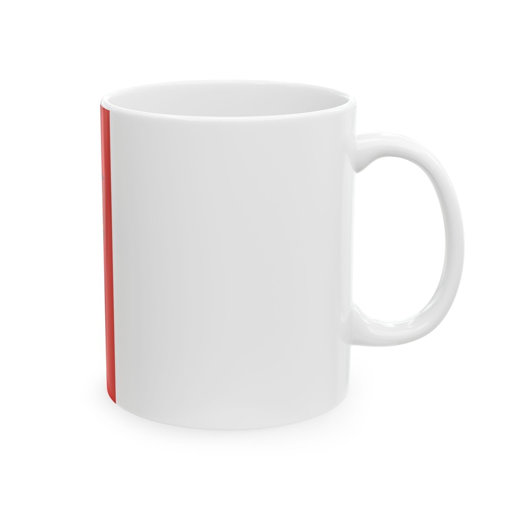 Banner Eppelheim (Germany) White Coffee Mug