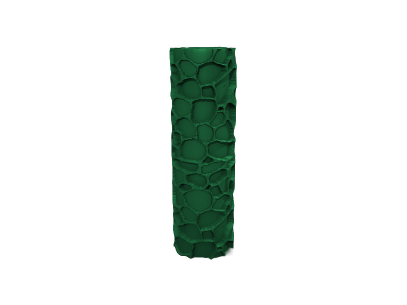 Texture Rollers for polymer clay, arts, craft modeling Ideal for D&D Tabletop