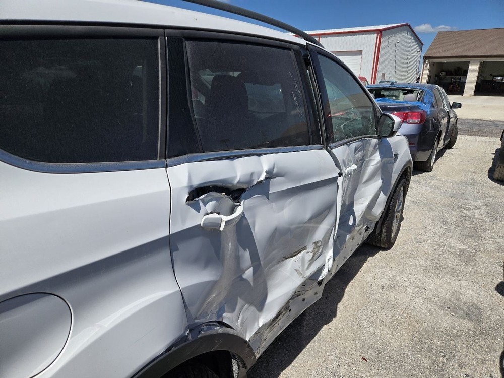 2015-2018 Ford Focus Front 4.2" Display Screen