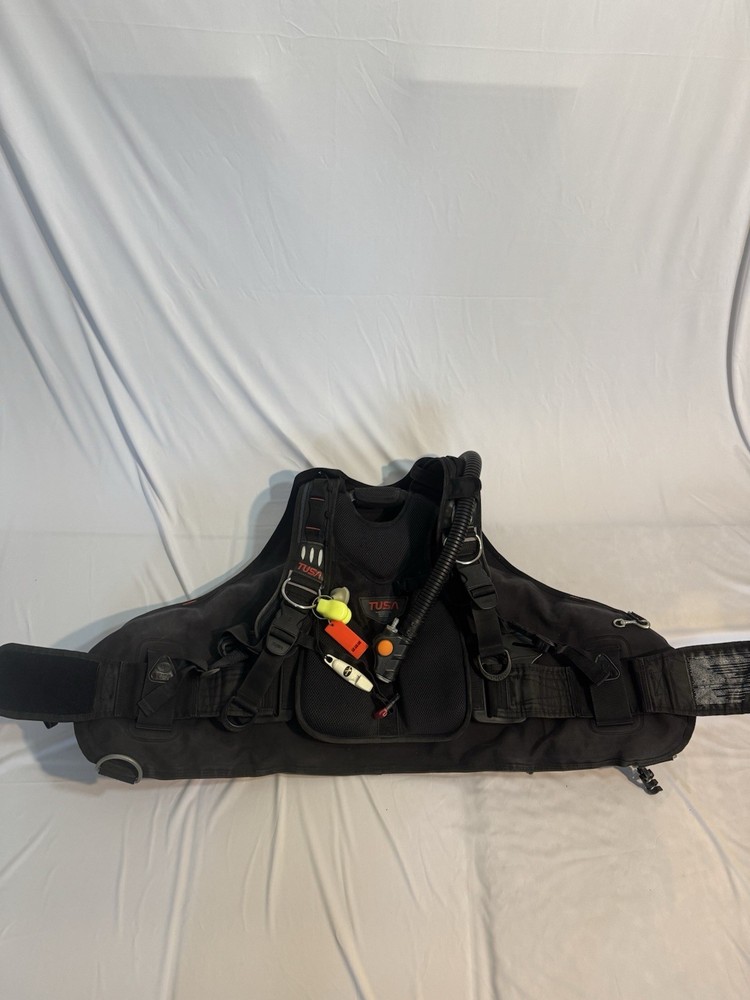 Soverin 4000 BCD Scuba Diving Independent Harness System