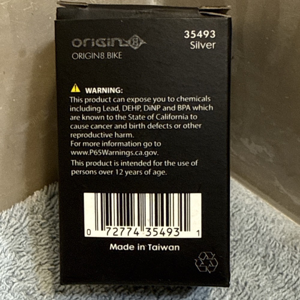 ORIGIN8 Pro Threaded HEADSET For 1” Steerer Sealed Bearings [caw]