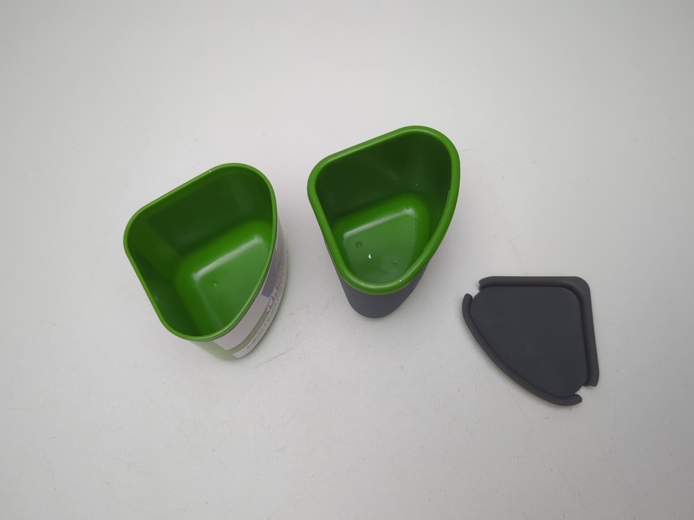 GSI Nesting mug+bowl compact GREEN