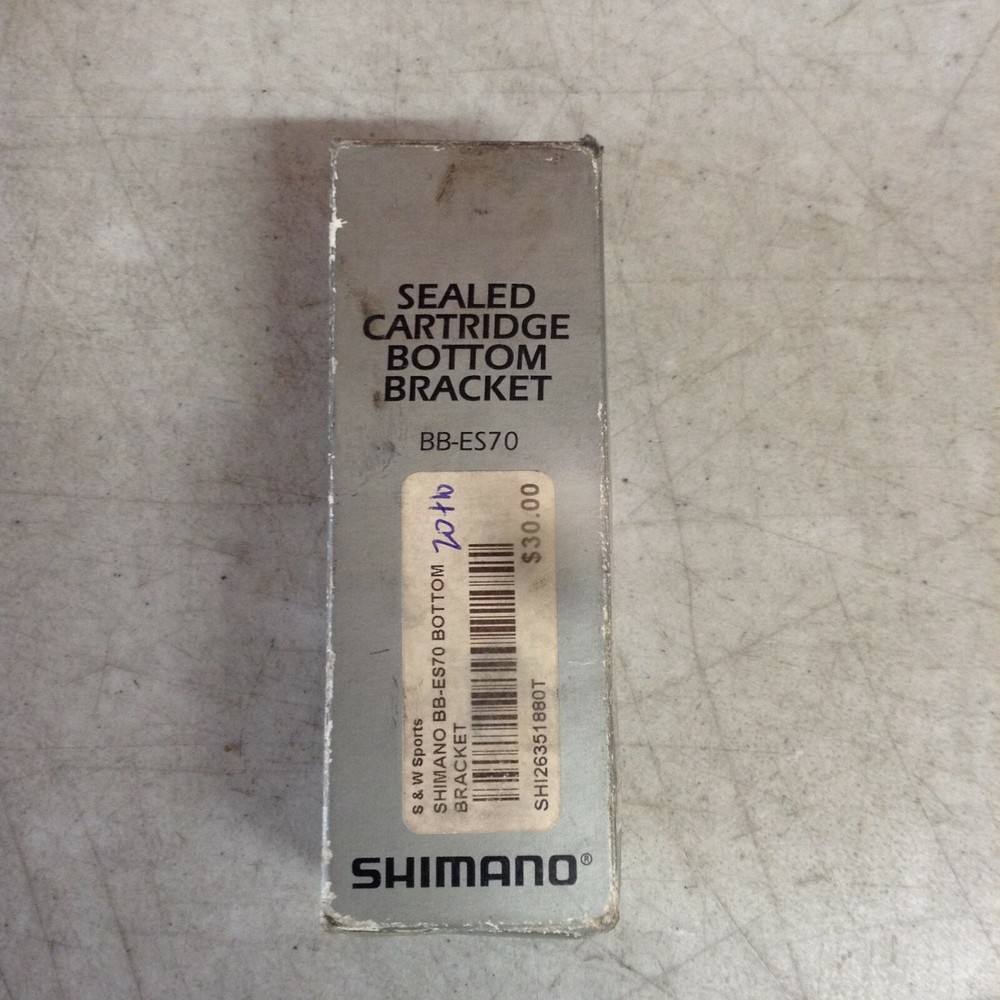 Shimano bb-es71 BICYCLE BOTTOM BRACKET PART