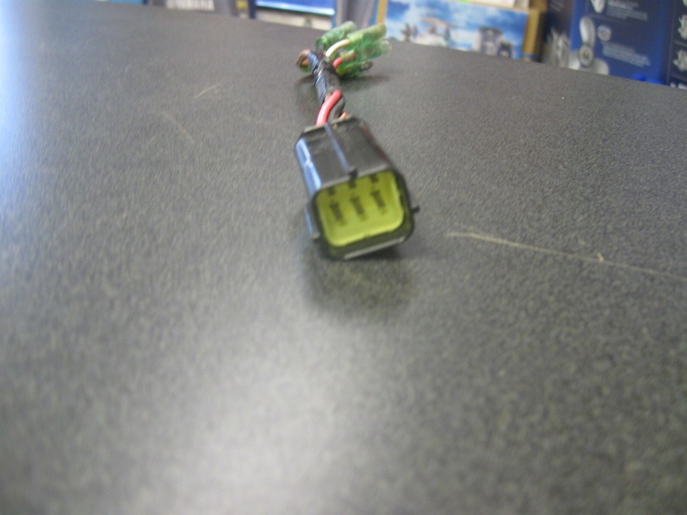 Suzuki Outboard Adapter 6 Pin BIN0364