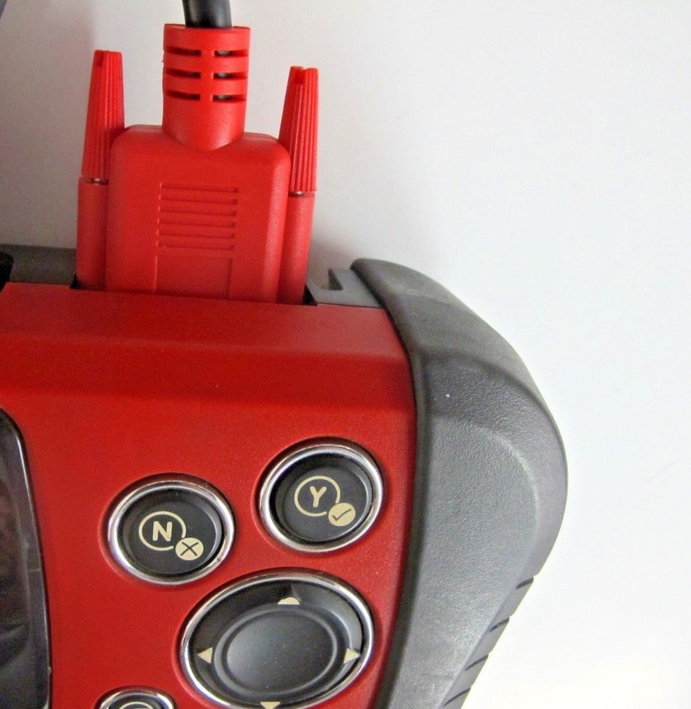 Snap-On Replacement MAIN DATA CABLE For MODIS Scanner OBD1 & OBD2 Adapter OBD-II