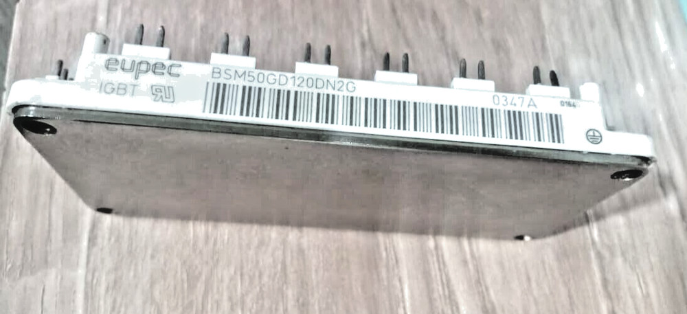1PC BSM50GD120DN2G EUPEC IGBT Modules 1200V 50A 3-PHASE