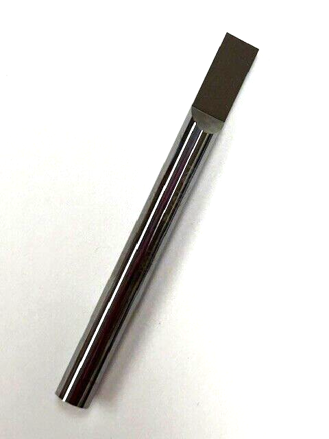 Micro 100 RS-187-2 3/16"Shk x 3/8" Split Length Carbide Split End Double End