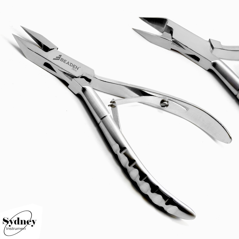 Cantilever Nail Cutter Heavy Duty Chiropody Nail File Beauty Pusher Gouges