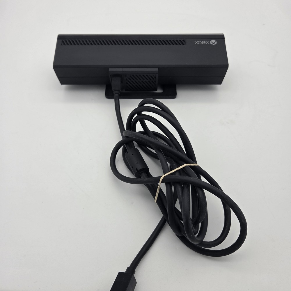 Microsoft Xbox One Kinect Camera Motion Sensor Bar Black Model 1520 - Tested