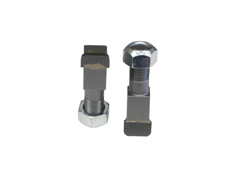 WG24 Stump Grinder Teeth with Lock Nut - 20 PACK