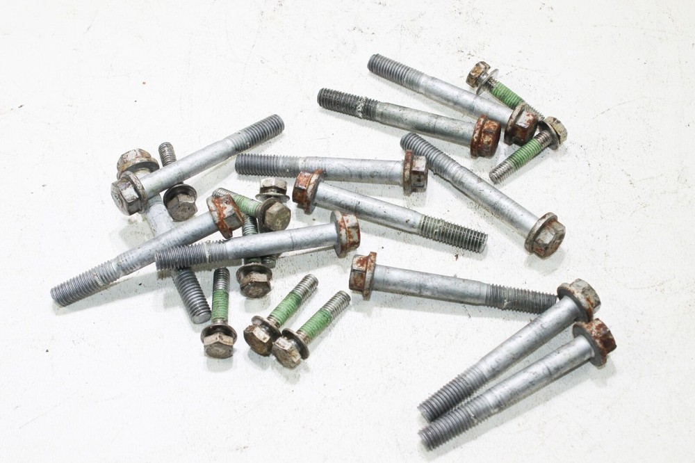 Kawasakki STX DI Crankcase Engine Bottom Bolts