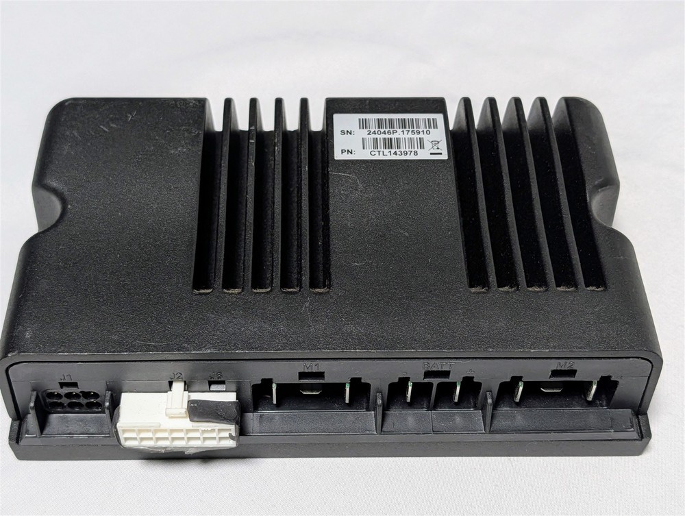 Quantum Q-Logic 3 Power Module Controller CTL143978 1760-3509 Edge HD Tested