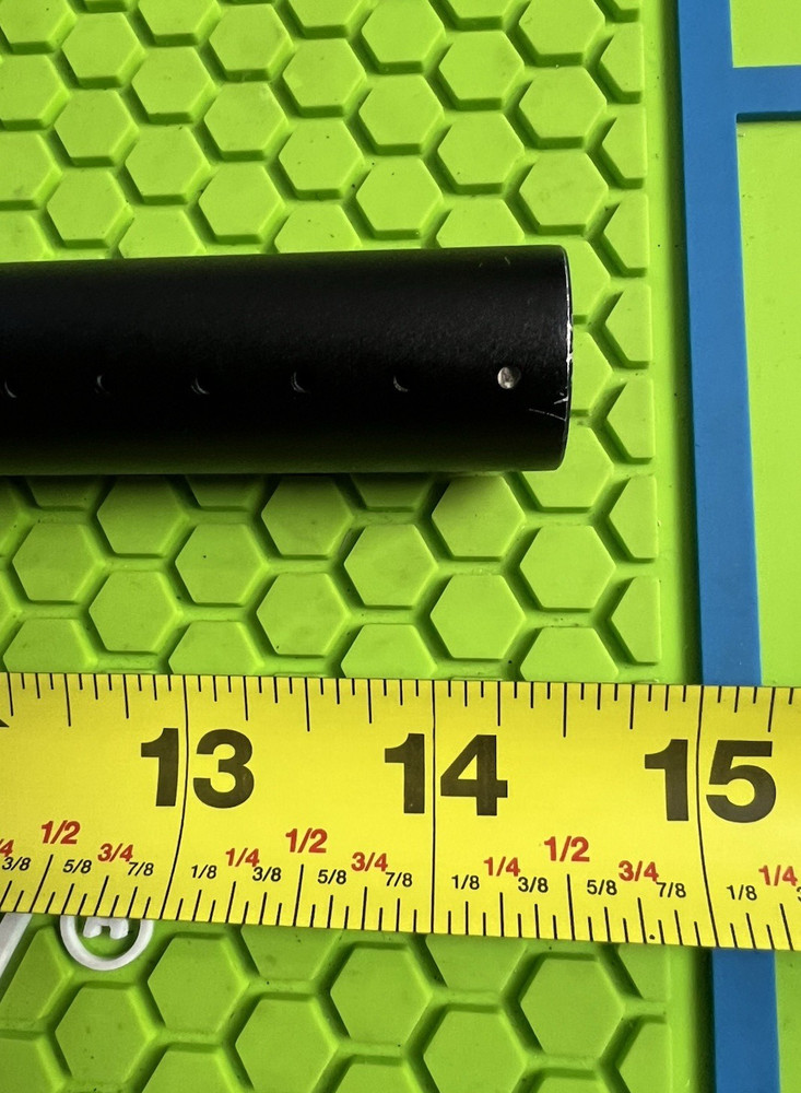 PLANET ECLIPSE 14.5" 2-PIECE BARREL - DUST BLACK -AUTOCOCKER THREADS- EMPIRE