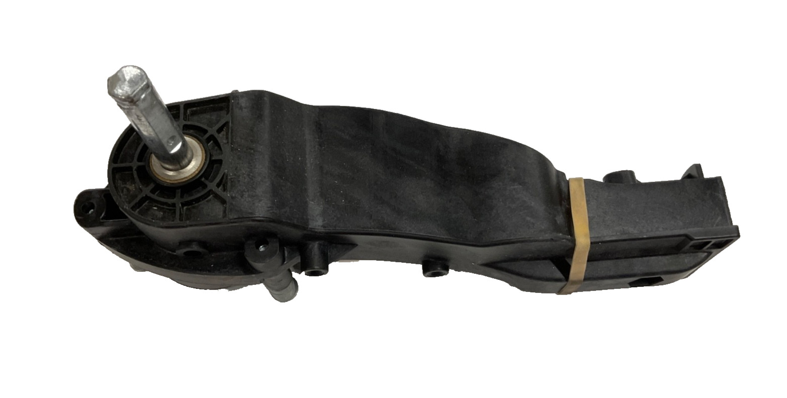 Lippert Solera RV awning arm right side motor with bracket