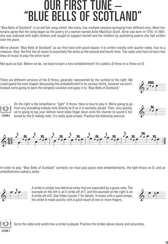 Hal Leonard Bagpipe Method