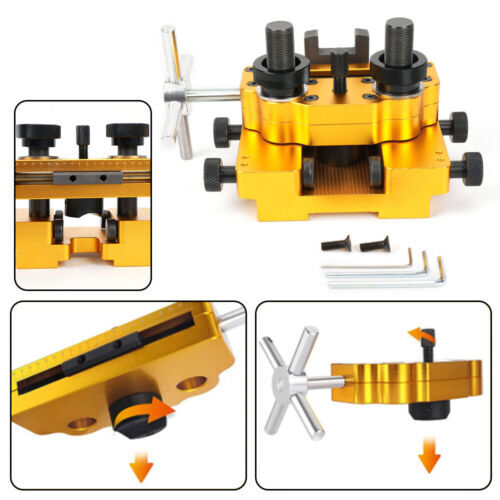 Sight Pusher Tool Front & Rear Sight Prong Assembly Tool for Semi-Automatic