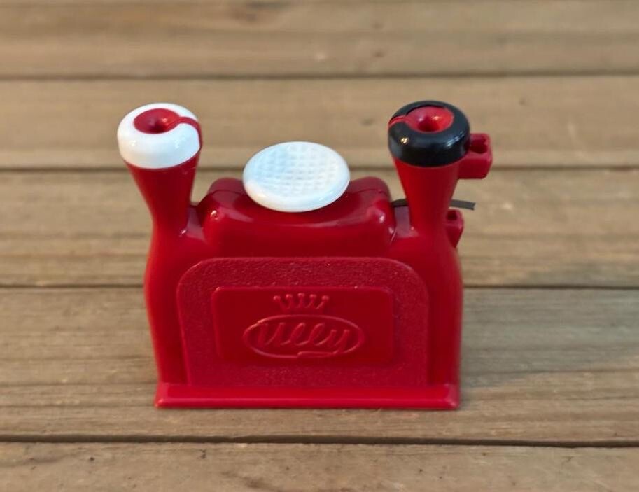 Vintage Ully Double Needle Threader