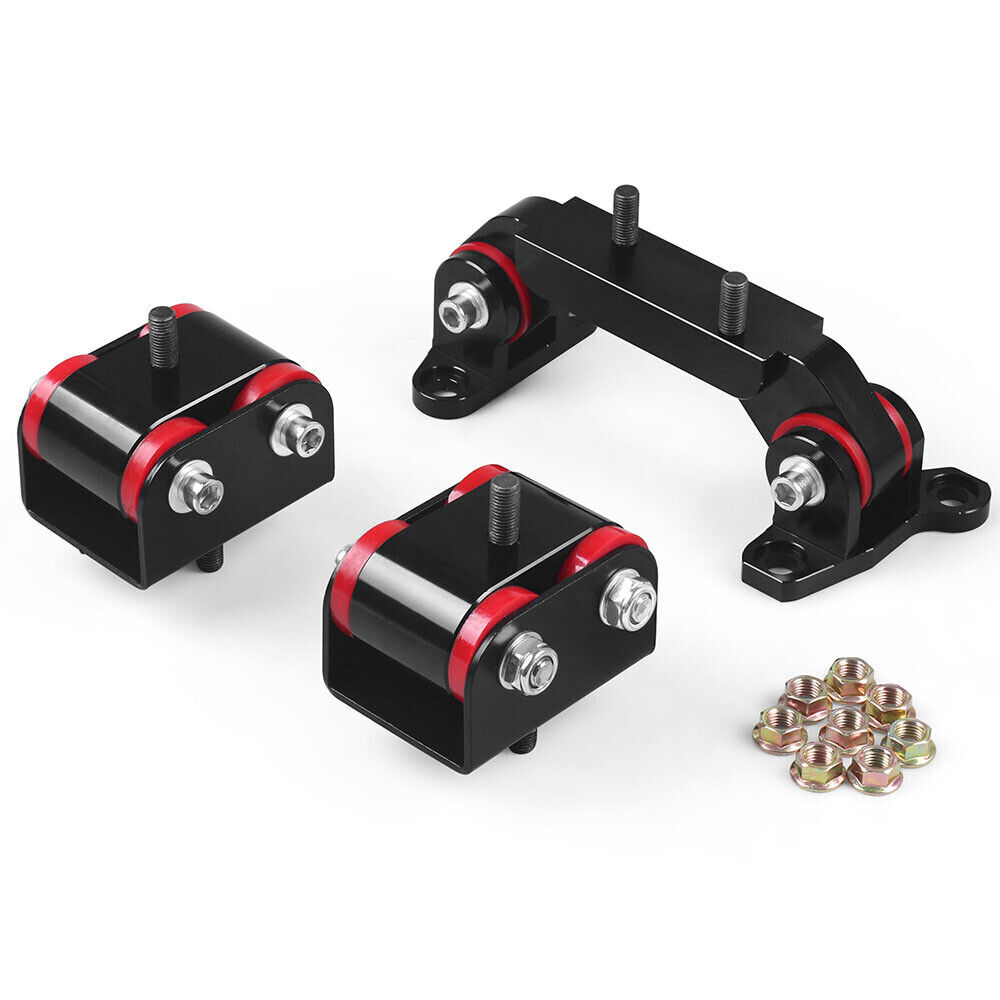 Torque Engine Motor Transmission Mount for 93-11 Impreza 2004-12 Subaru STI WRX