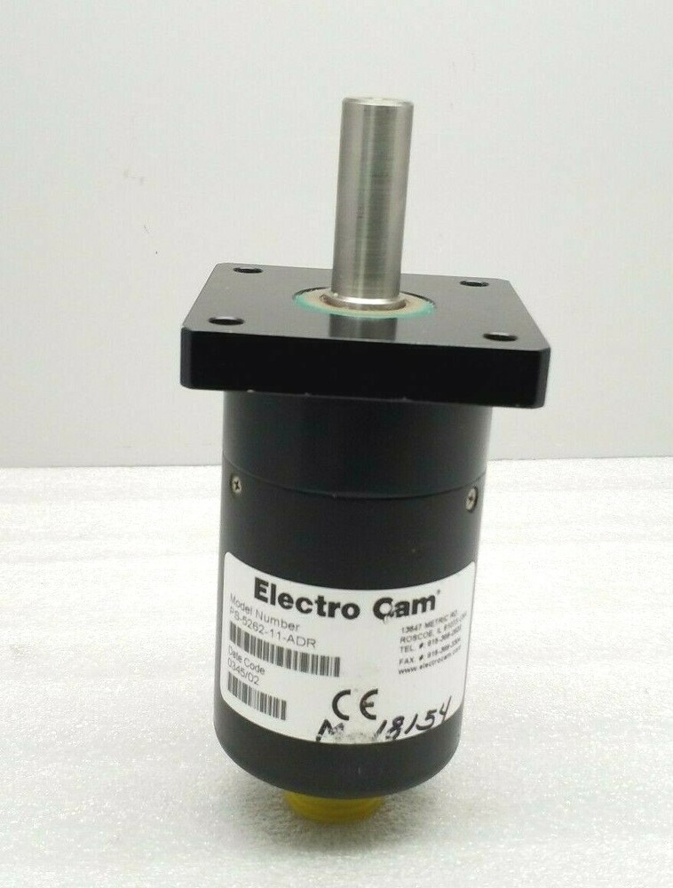 NEW  ELECTRO CAM PS-5262-11-ADR RESOLVER ENCODER