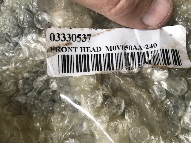 03330537 FRONT HEAD M0V050AA-240