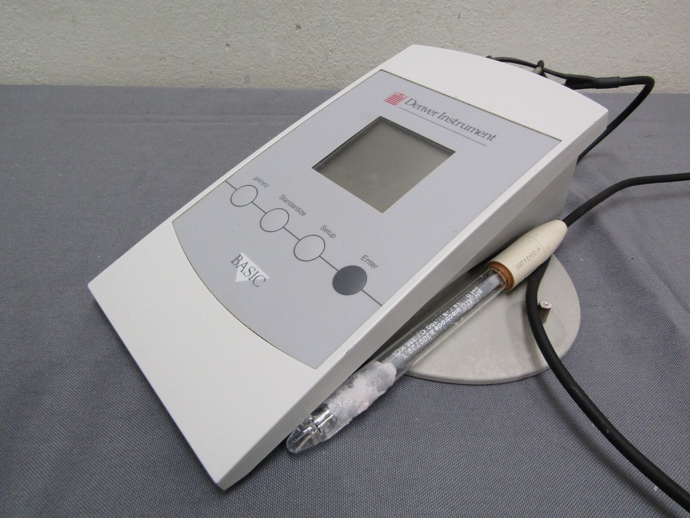 Denver Instruments Basic PH Meter