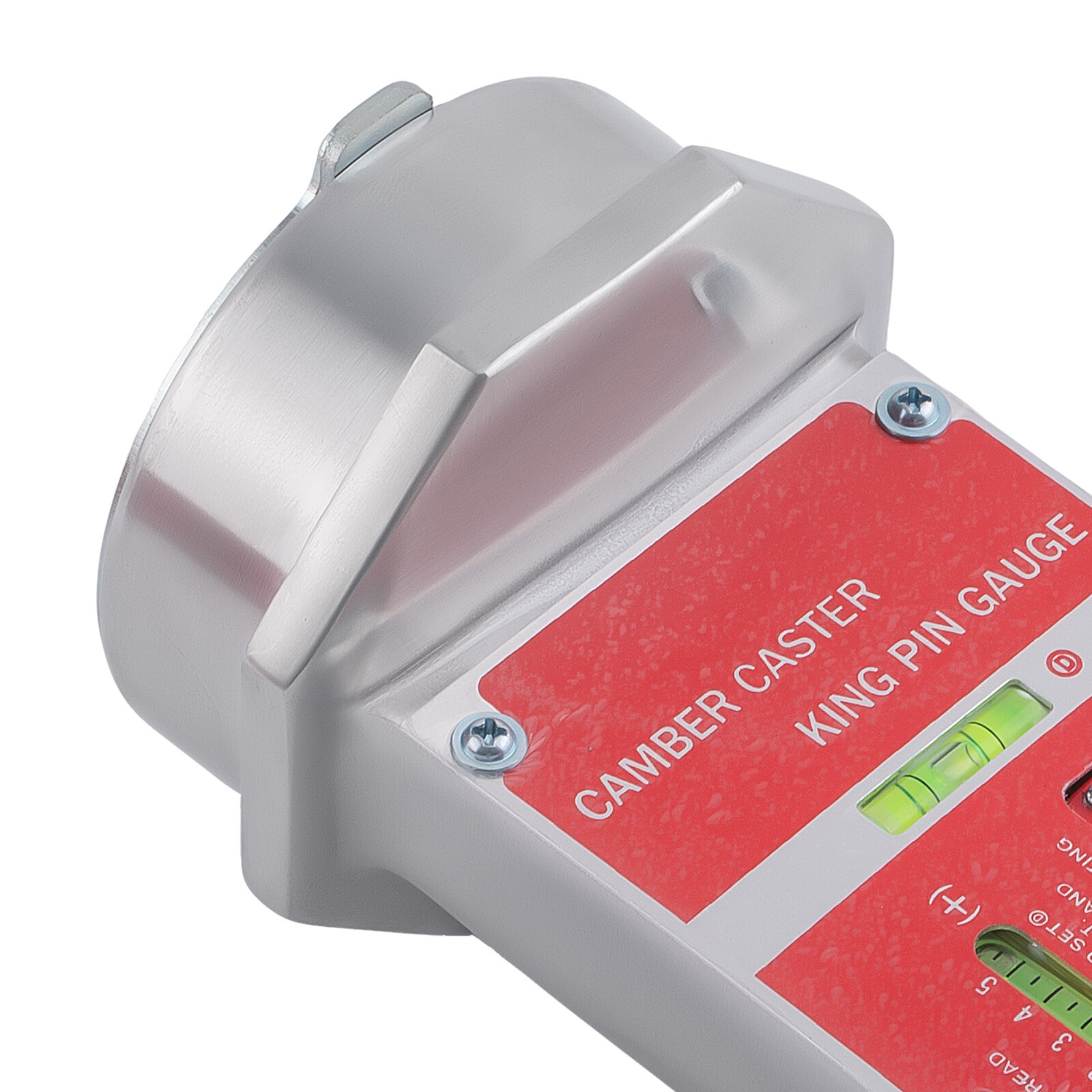 Magnetic Camber Castor Kingpin Gauge Car Wheel Alignment Tool For Automobile