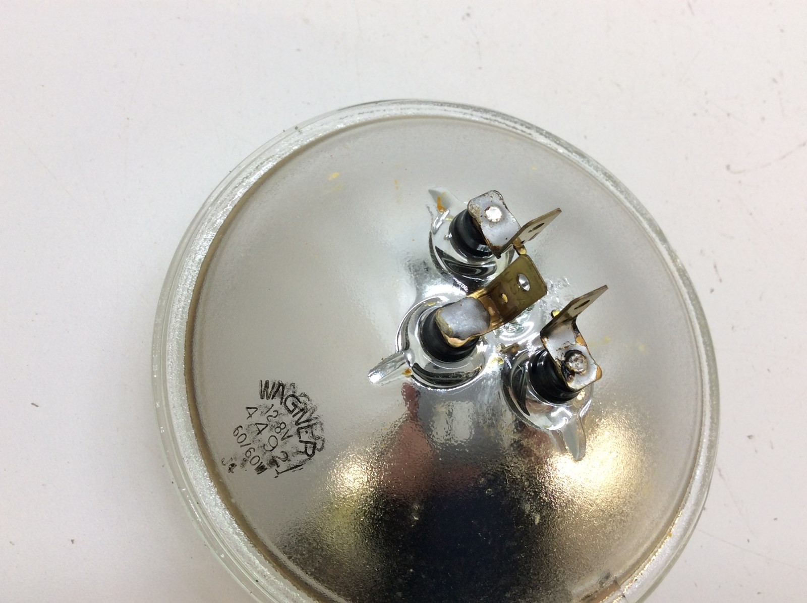 Snowmobile Sealed Beam Headlight GE4492 Arctic Cat Evinrude Deere Kawasaki New