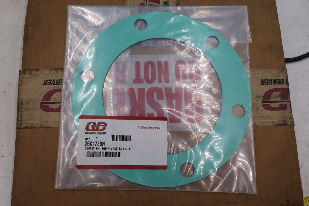 gardner denver 25c1788n gasket