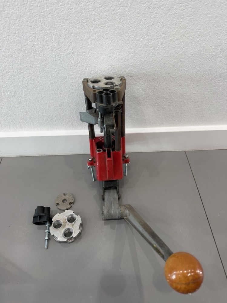 Lee Pro 1000 Press a