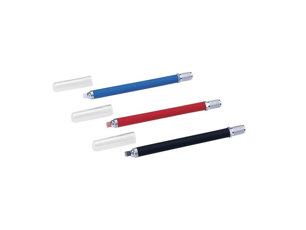 Ideal 45-357 - Ruby DualScribe Fiber Optic Scribe