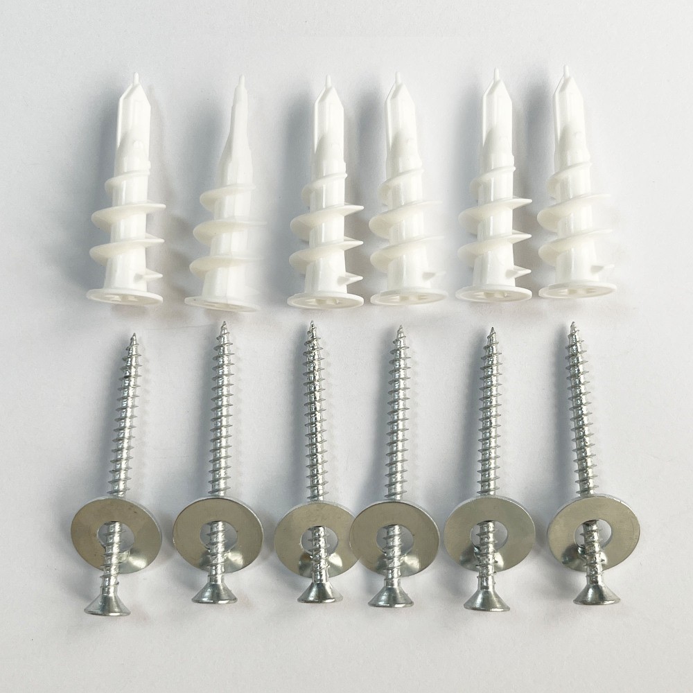 1400W Electric Fireplace Insert with Mantel, Remote & Timer