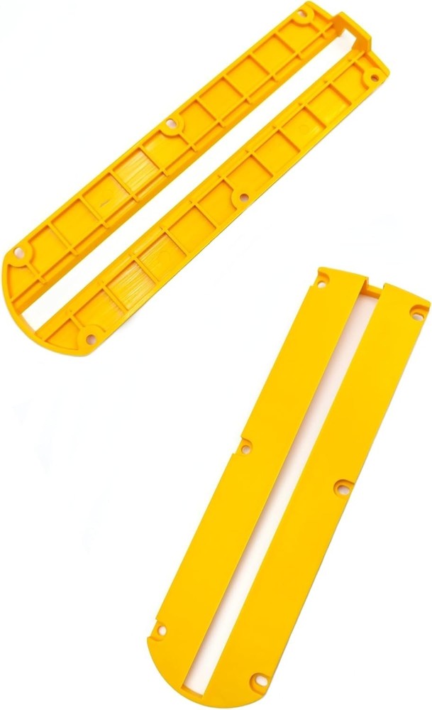 2Pack Miter Saw Kerf Plates for DW703-DW716 Models