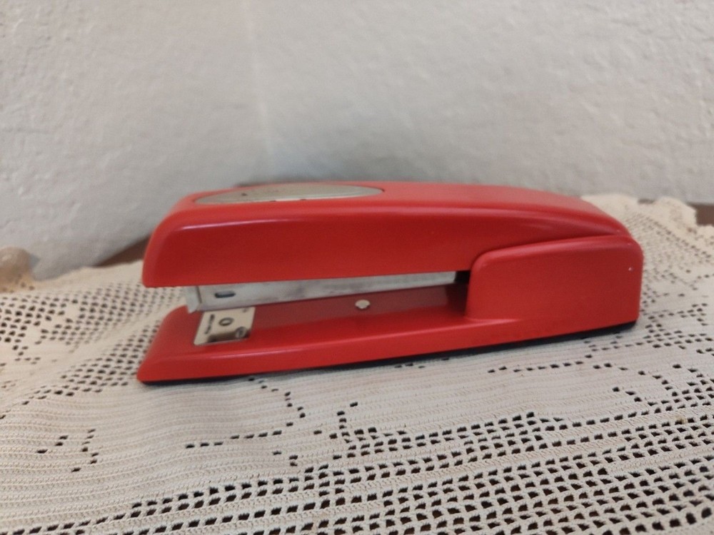 Swingline Red Stapler Model 4747XX Office Space