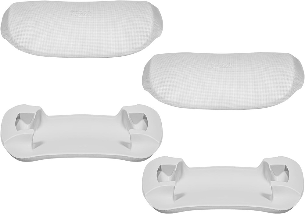 4-Pack 77228 1411501 Spa Neck Pillow Replacement for 2014-Current Hot Spring