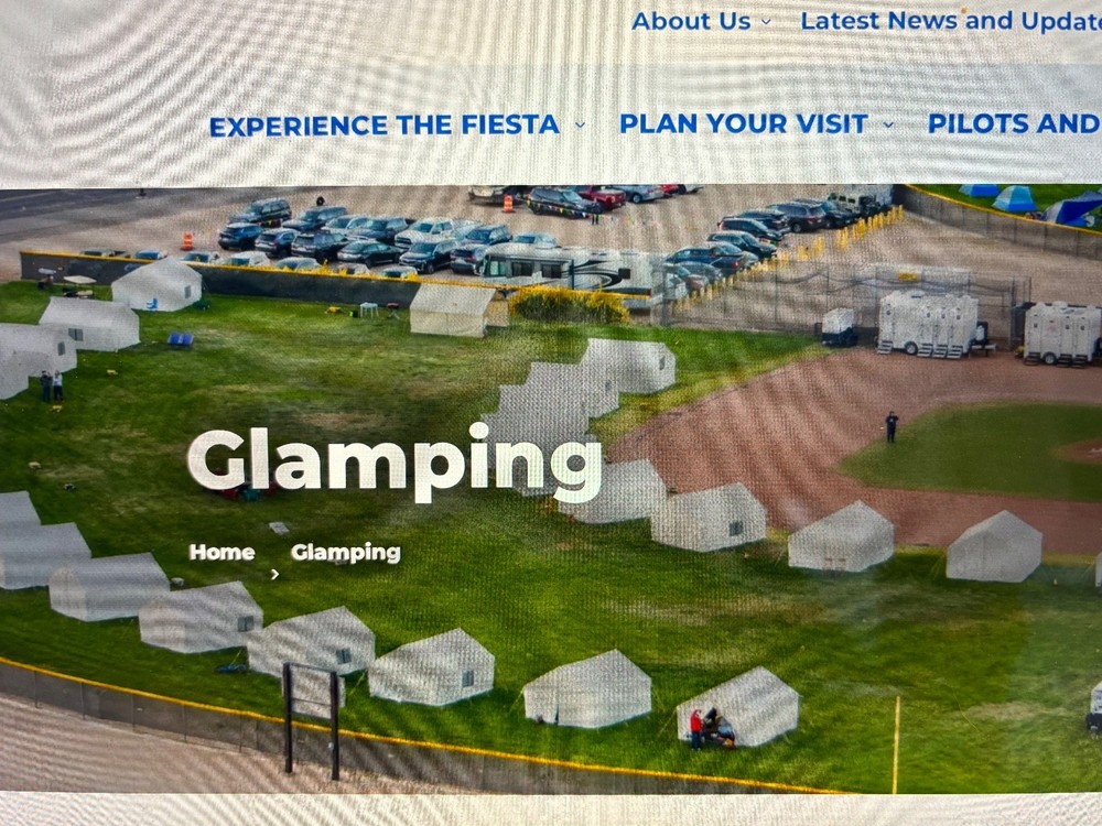 Albuquerque Balloon Festival