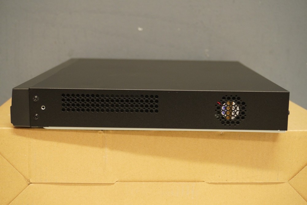 NVR Security Stand Alone Video Recorder