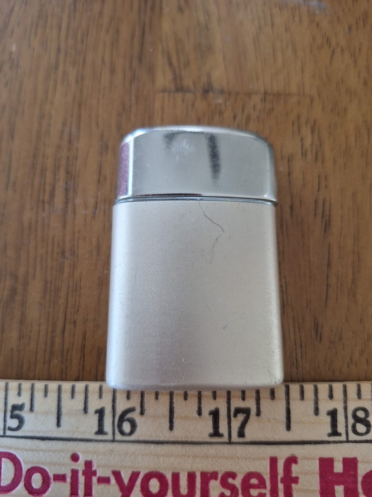 Ronson Typhoon Lighter British Empire Made