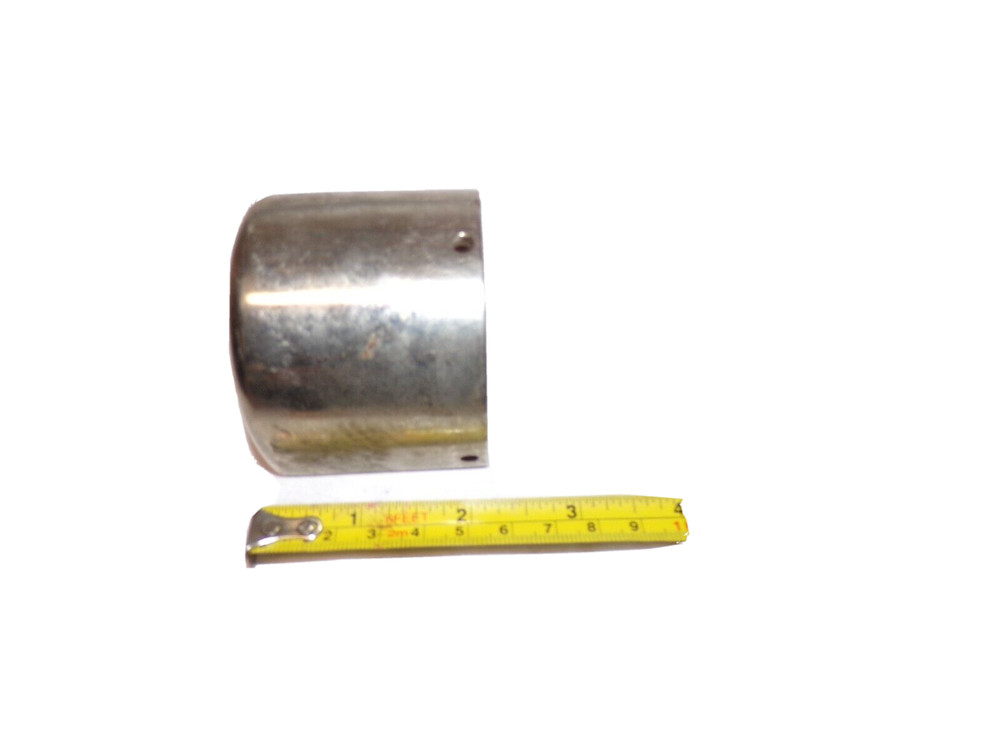 BERLINER DISC PHONOGRAPH SPRING COVER PART(REPAIRED)