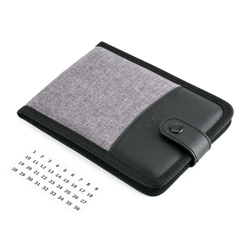 Camera Carrying Memory Card Case Holder Pouch Protector Storage for XQD CF Cards